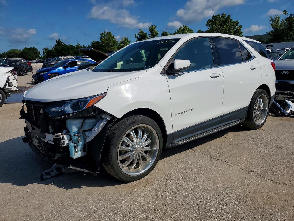 2019 CHEVROLET EQUINOX - Търг №65112986