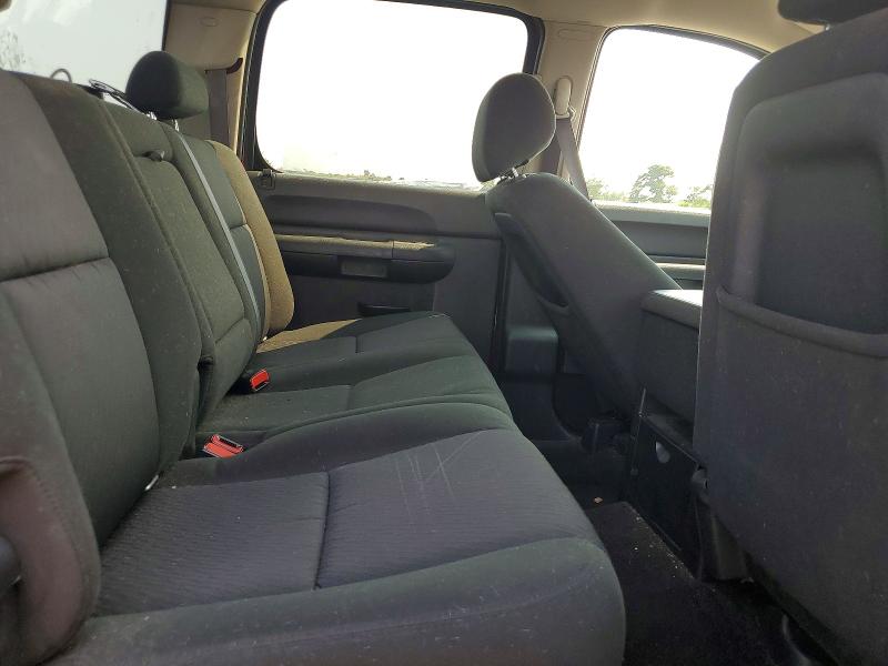Photo 10 from auction – 2011 CHEVROLET SILVERADO with VIN 3GCPKSE30BG359578