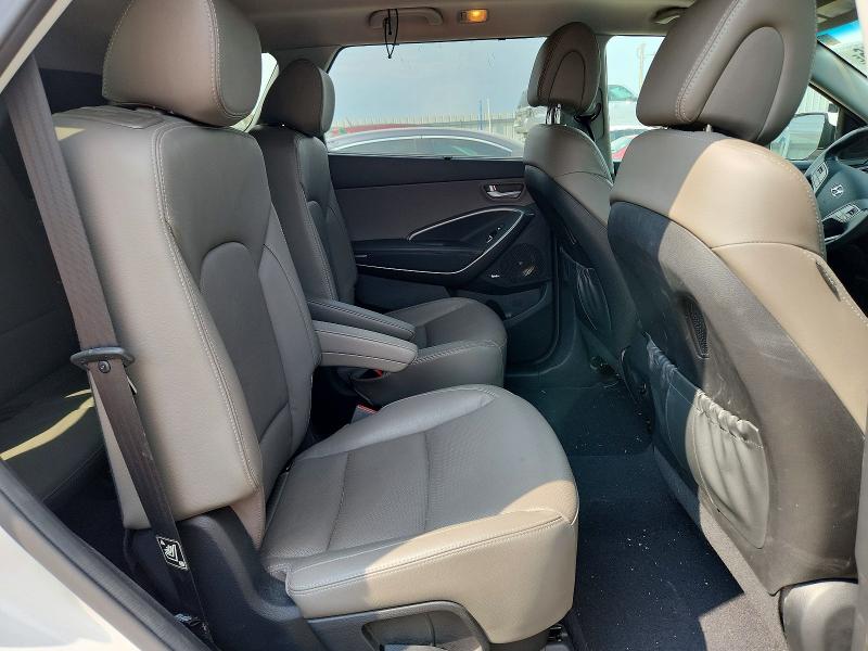 Photo 11 from auction – 2016 HYUNDAI SANTA FE with VIN KM8SRDHF9GU138102