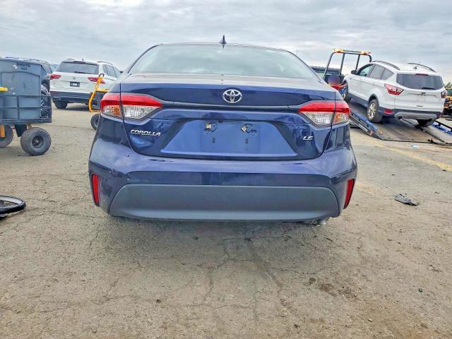 Photo 6 from auction – 2025 TOYOTA COROLLA with VIN 5YFB4MDE8SP337714