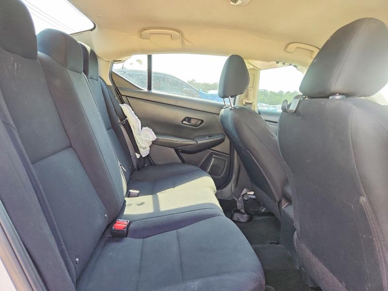Photo 10 from auction – 2024 NISSAN SENTRA with VIN 3N1AB8BV9RY208759