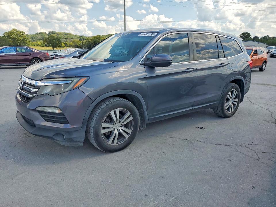 2016 HONDA PILOT - Търг №67441636
