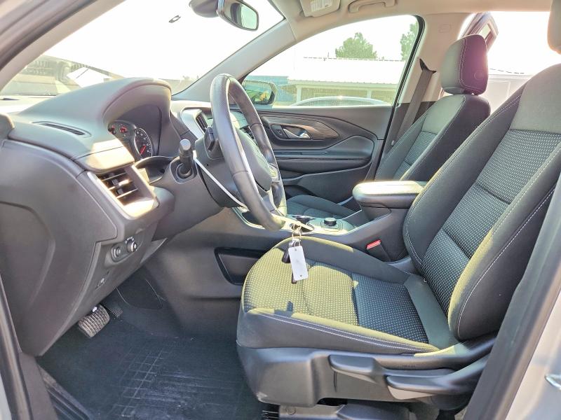 Photo 7 from auction – 2022 GMC TERRAIN with VIN 3GKALMEV3NL179382