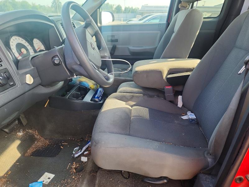 Zdjęcie 7 z aukcji – 2006 DODGE DAKOTA z VIN 1D7HE22K46S663878