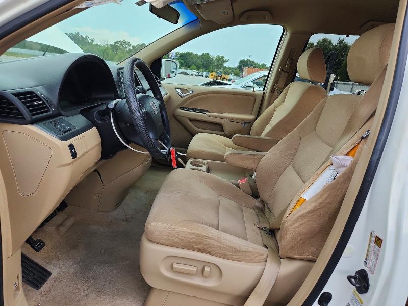 Photo 7 from auction – 2006 HONDA ODYSSEY with VIN 5FNRL38496B401421