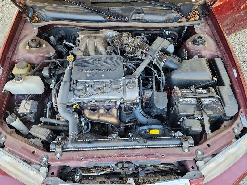 Photo 11 from auction – 2001 TOYOTA CAMRY/LE/X with VIN JT2BF22K610339437