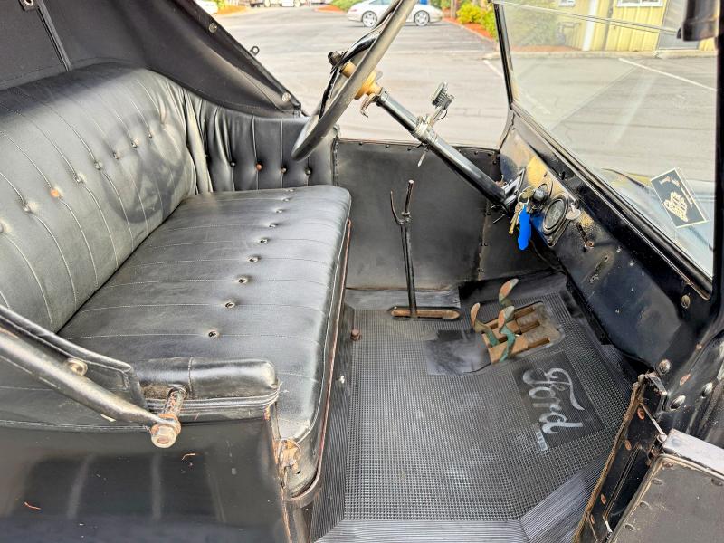 Photo 5 from auction – 1924 FORD MODEL-T with VIN WN66915338