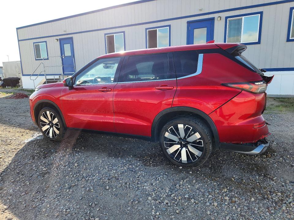 Photo 2 from auction – 2025 MITSUBISHI OUTLANDER with VIN JA4J3VA82SZ035807