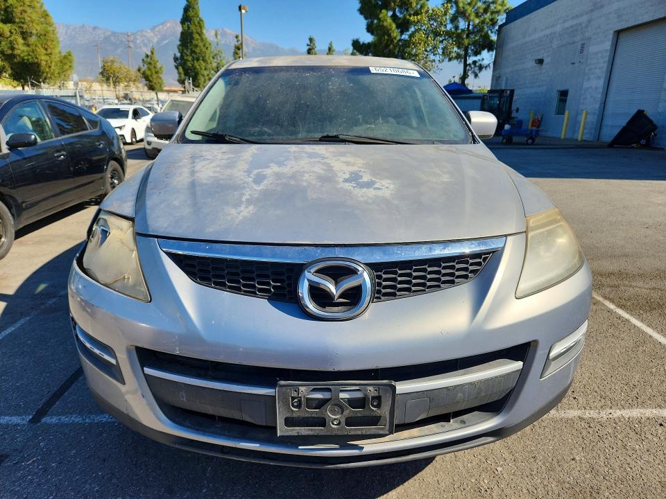 Photo 5 from auction – 2008 MAZDA CX-9 with VIN JM3TB28V480127467