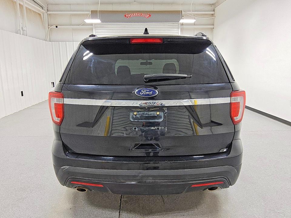 Photo 6 from auction – 2017 FORD EXPLORER with VIN 1FM5K7B84HGD90191