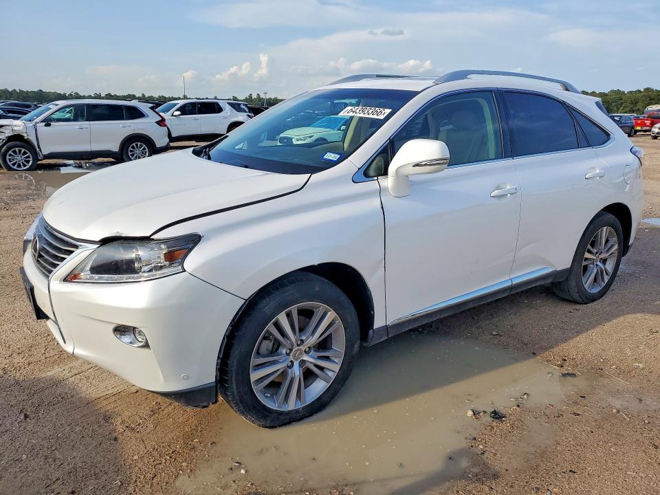 Фото 1 с аукциона – 2015 LEXUS RX 350 с VIN 2T2ZK1BA6FC174744
