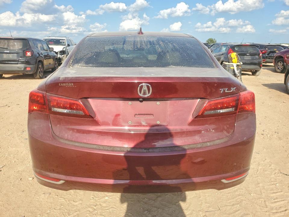 Foto 6 de la subasta – 2015 ACURA TLX con VIN 19UUB2F59FA004546