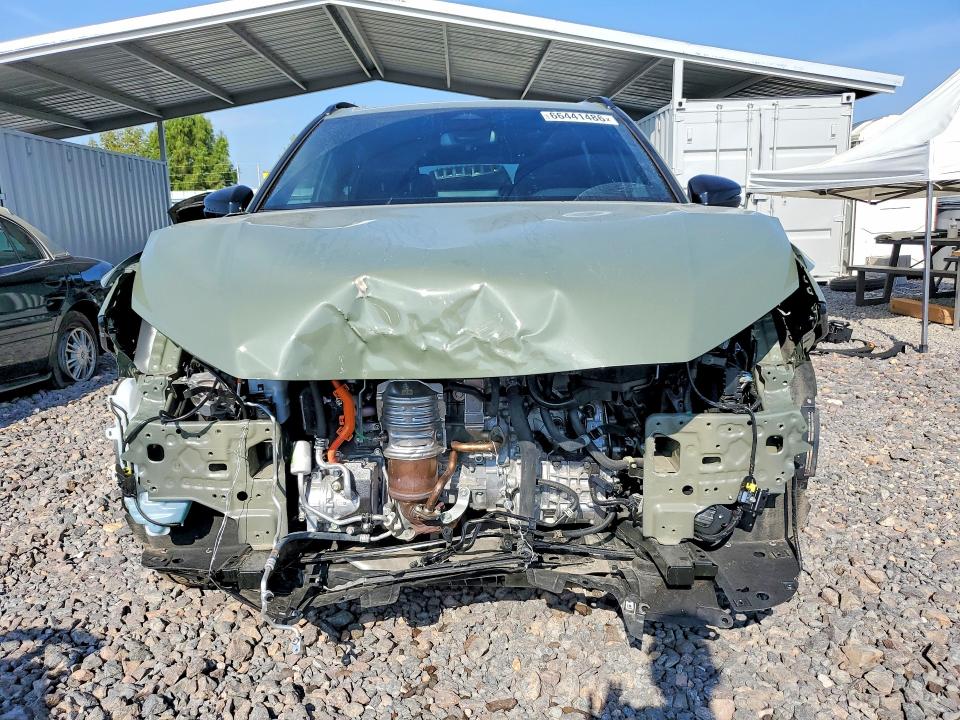 Photo 5 from auction – 2026 HONDA CR-V with VIN 7FARS6H69TE047406
