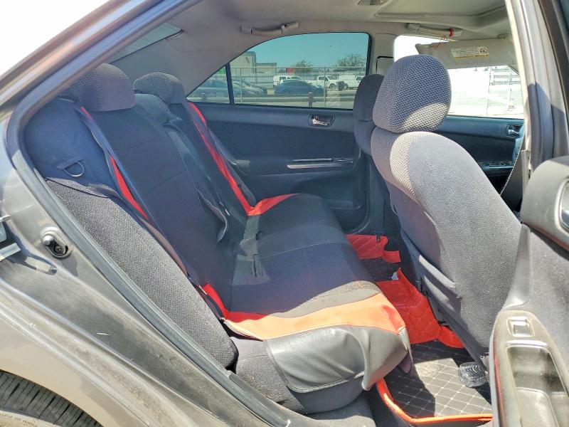 Photo 10 from auction – 2003 TOYOTA CAMRY with VIN 4T1BE32K23U714246