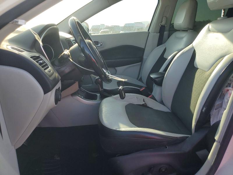 Photo 7 from auction – 2018 JEEP COMPASS with VIN 3C4NJCBB6JT248325