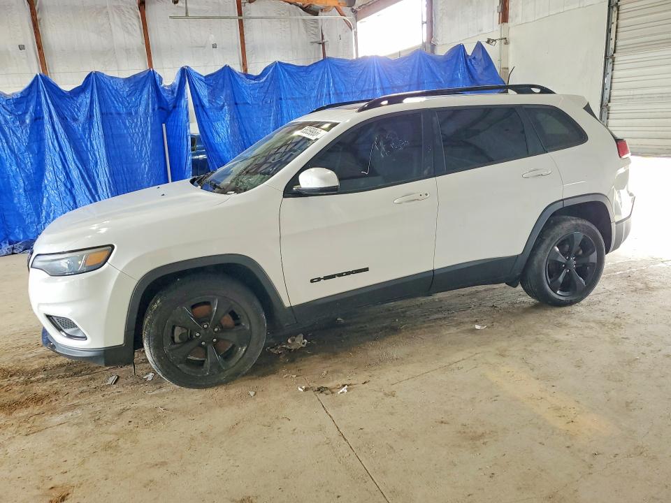 2019 JEEP CHEROKEE - Търг №65059986