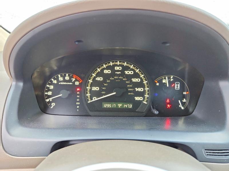 Photo 9 from auction – 2006 HONDA ACCORD with VIN 1HGCM66536A024269