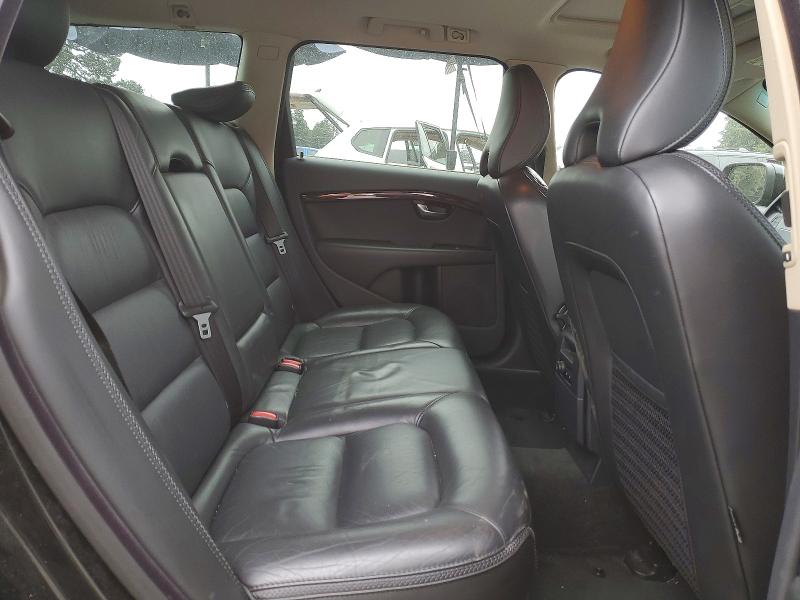 Photo 11 from auction – 2008 VOLVO XC70 with VIN YV4BZ982781040197