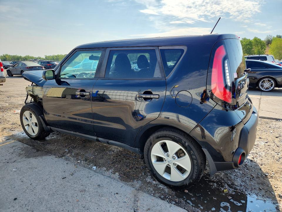 Photo 2 from auction – 2016 KIA SOUL with VIN KNDJN2A24G7361055