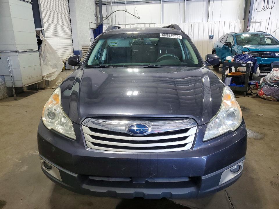 صورة رقم 5 من المزاد - 2011 SUBARU OUTBACK مع VIN 4S4BRCCC0B3414284