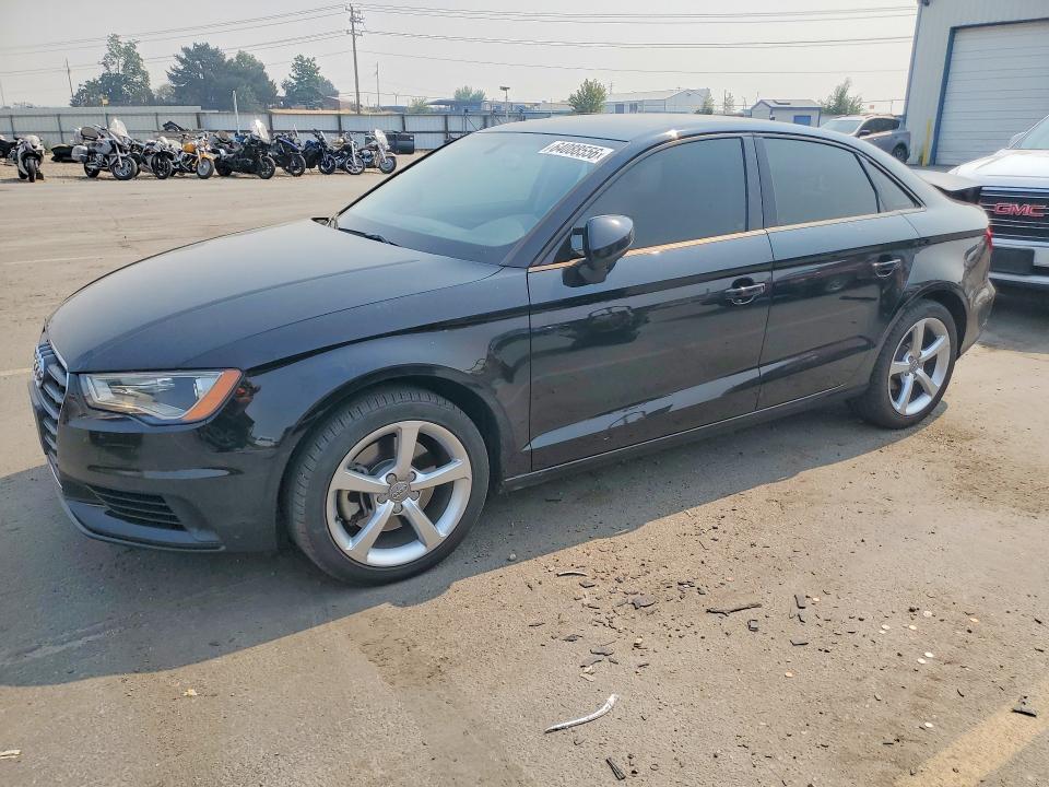 AUDI A3 2015 with VIN WAUBFGFF7F1131728 - Photo from auction