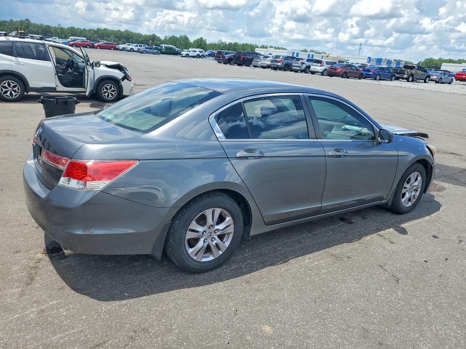 Photo 3 from auction – 2012 HONDA ACCORD with VIN 1HGCP2F42CA209349
