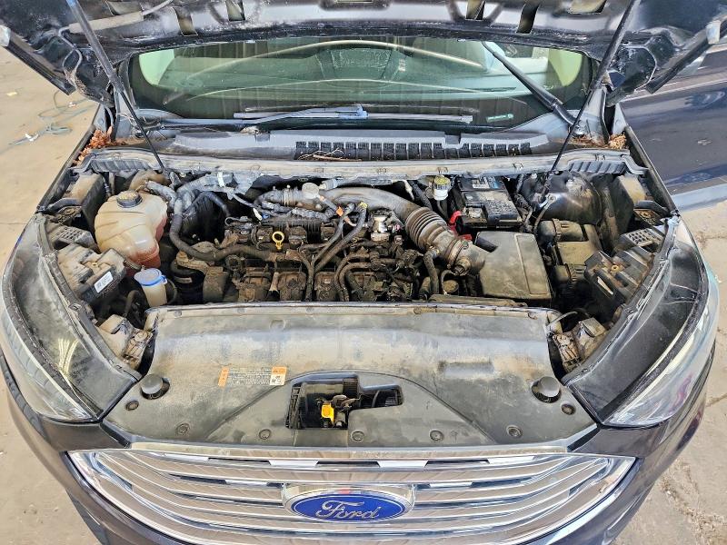 Photo 11 from auction – 2019 FORD EDGE with VIN 2FMPK4J95KBC26190
