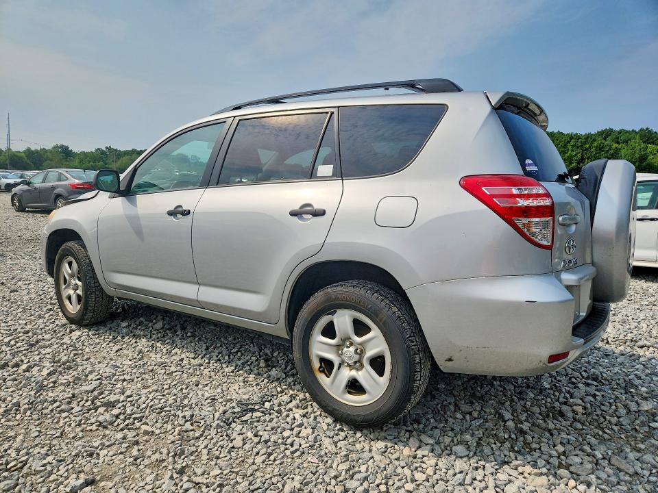 Photo 2 from auction – 2012 TOYOTA RAV4 with VIN 2T3BF4DV7CW184972