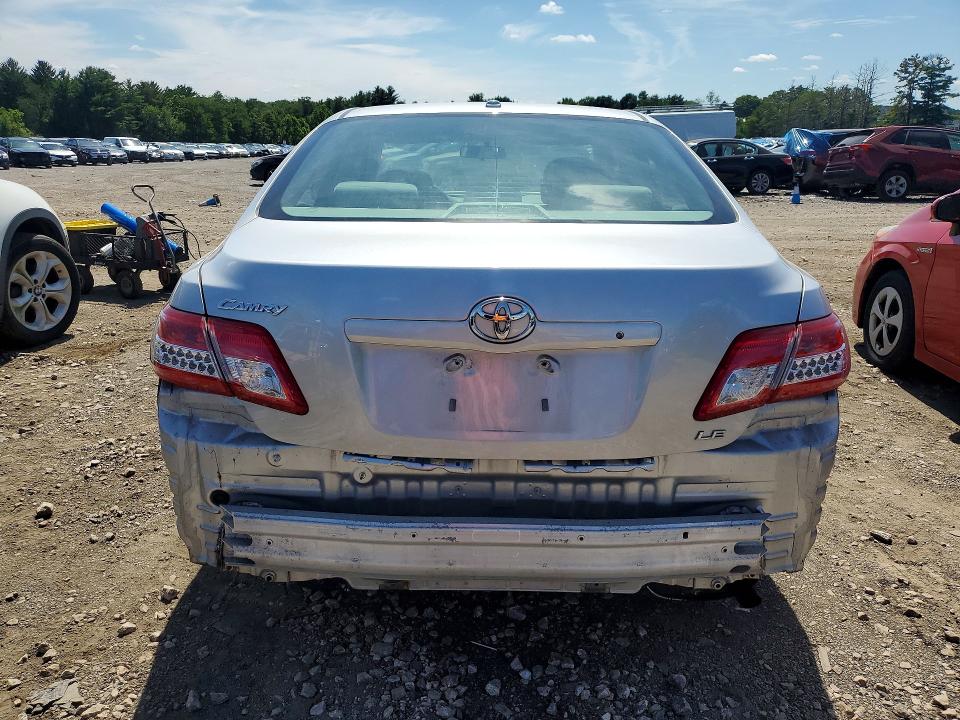 Photo 6 from auction – 2011 TOYOTA CAMRY with VIN 4T1BF3EK4BU608209