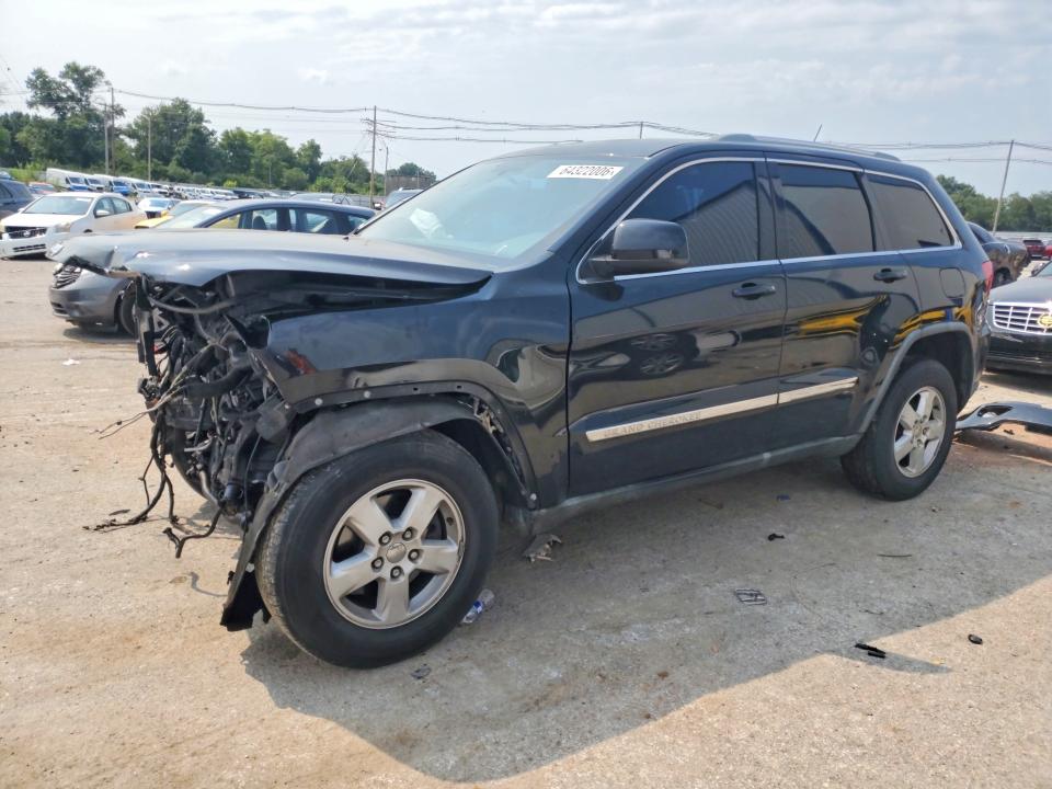 JEEP GRAND CHEROKEE 2011 с VIN 1J4RR4GGXBC562037 - Снимка от търг