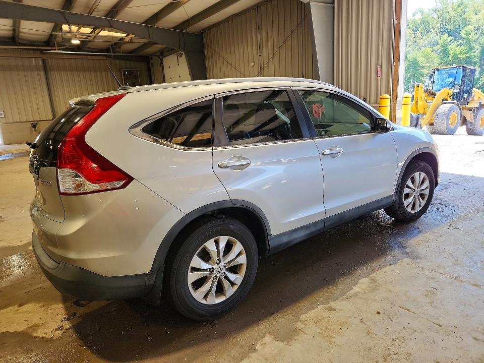 Photo 3 from auction – 2012 HONDA CR-V with VIN JHLRM4H72CC019594