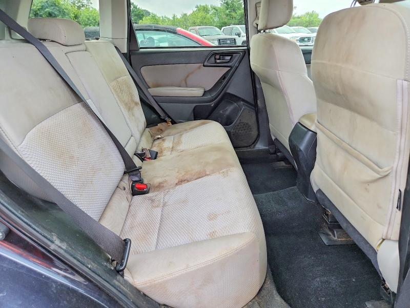 Zdjęcie 11 z aukcji – 2016 SUBARU FORESTER z VIN JF2SJAFC5GH542298