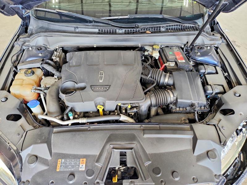 Photo 11 from auction – 2017 LINCOLN MKZ with VIN 3LN6L5FC6HR645937