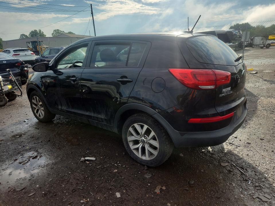 Foto 2 de la subasta – 2016 KIA SPORTAGE con VIN KNDPBCAC4G7876980