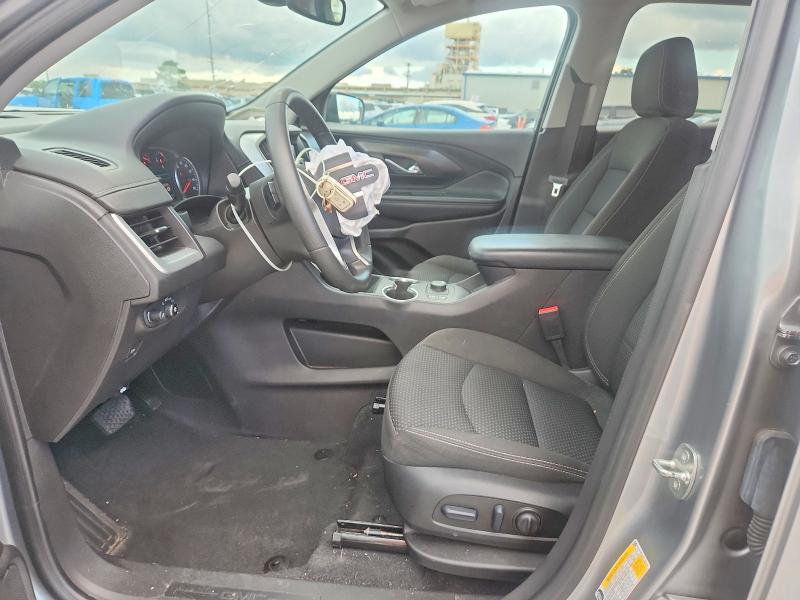 Photo 7 from auction – 2023 GMC TERRAIN with VIN 3GKALMEG4PL169786