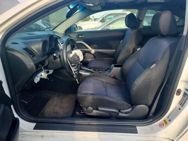 Photo 7 from auction – 2008 SCION TC with VIN JTKDE167180266452