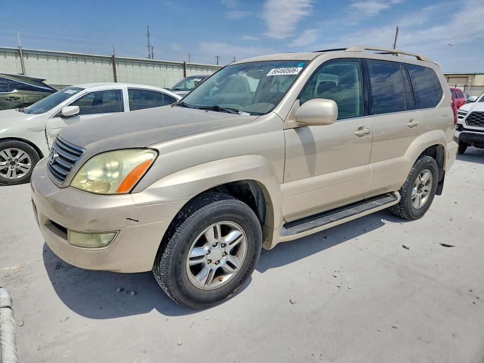 2006 LEXUS GX