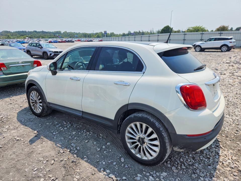 Photo 2 from auction – 2016 FIAT 500X with VIN ZFBCFYDT3GP365680