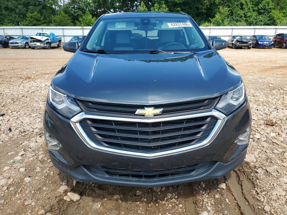 Photo 5 from auction – 2021 CHEVROLET EQUINOX with VIN 2GNAXUEVXM6135633
