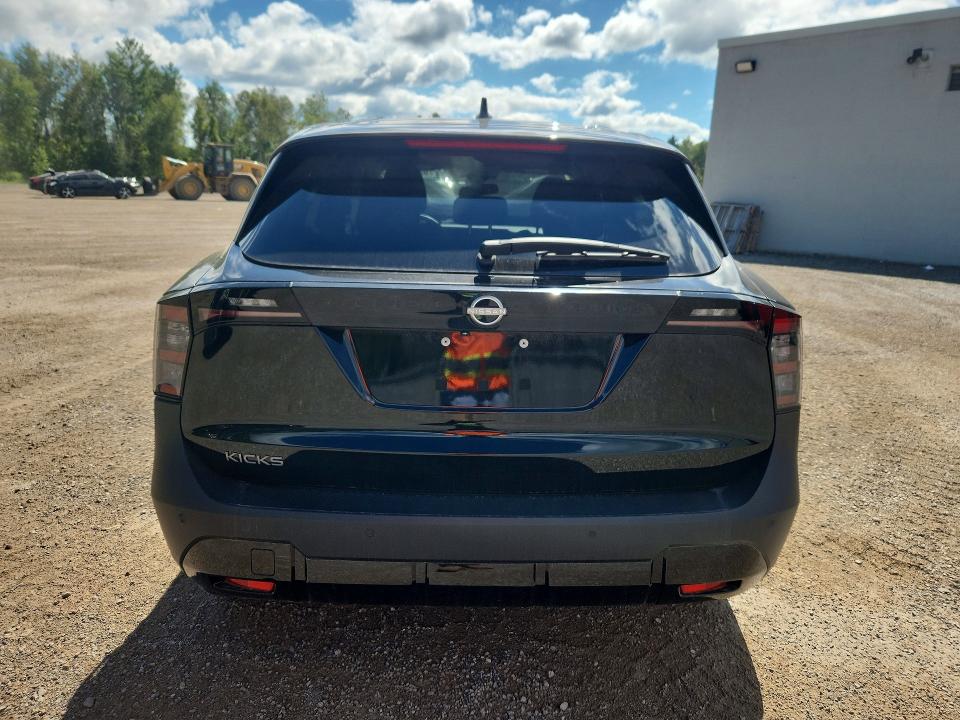 Photo 6 from auction – 2025 NISSAN KICKS with VIN 3N8AP6CA3SL317823