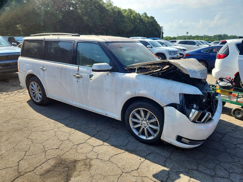 Photo 4 from auction – 2016 FORD FLEX with VIN 2FMGK5D82GBA02598