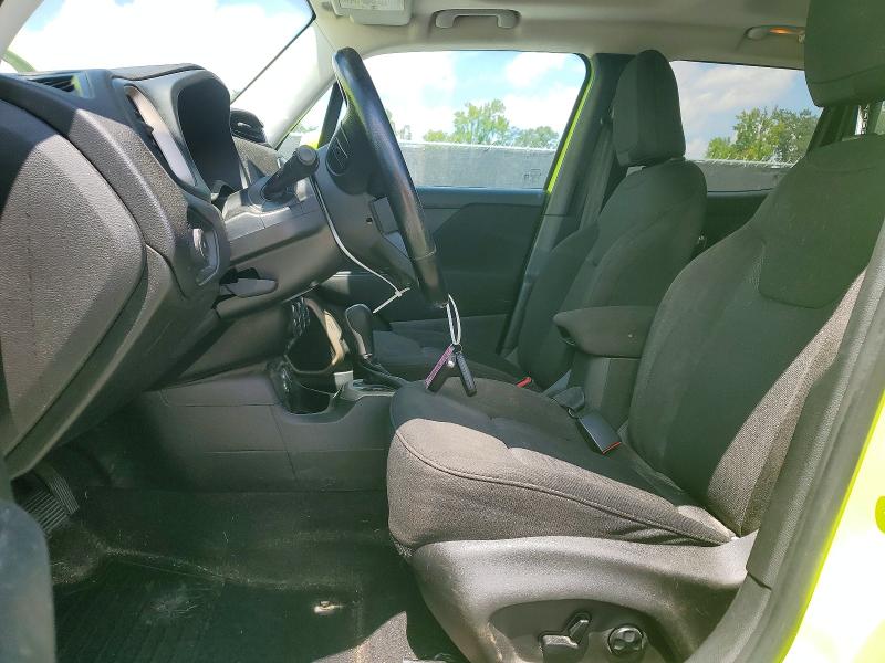 Photo 7 from auction – 2017 JEEP RENEGADE with VIN ZACCJBBB4HPF49632