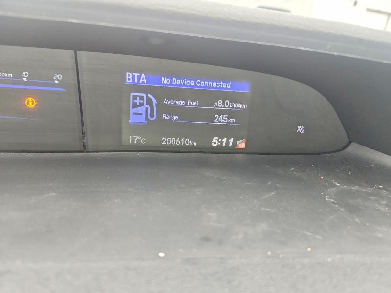 Photo 9 from auction – 2015 HONDA CIVIC with VIN 2HGFB2F40FH005926