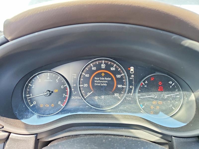 Photo 9 from auction – 2022 MAZDA CX-30 with VIN 3MVDMBDY3NM452528
