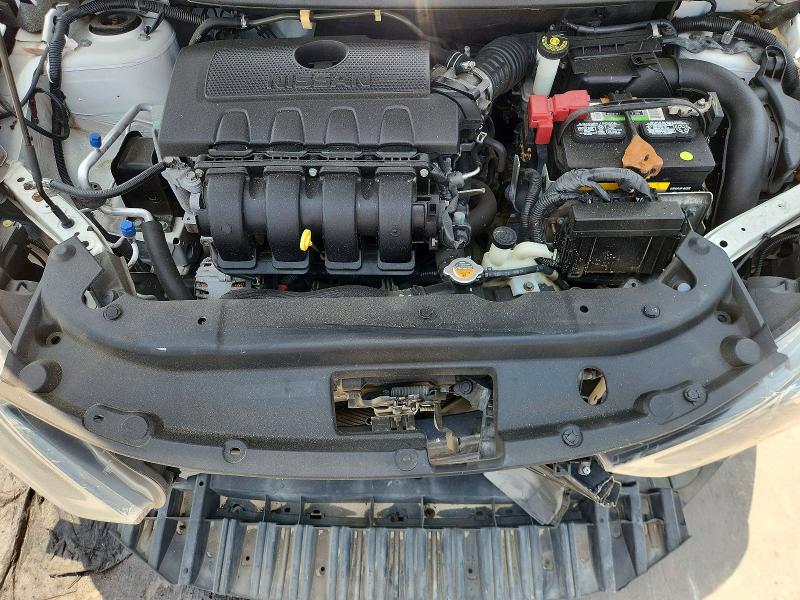 Снимка 11 от търг – 2017 NISSAN SENTRA с VIN 3N1AB7AP3HY247617