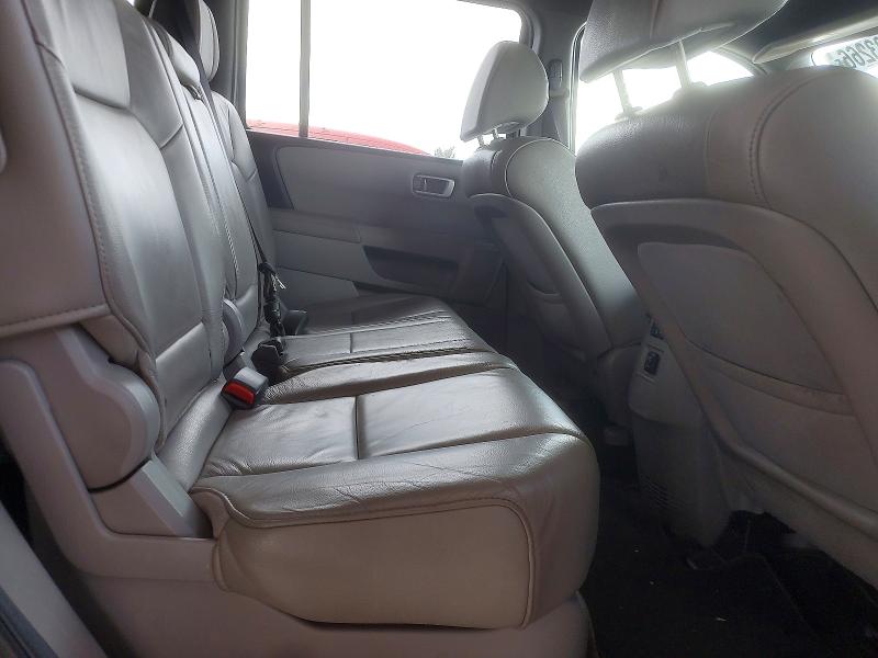 Zdjęcie 11 z aukcji – 2013 HONDA PILOT z VIN 5FNYF3H57DB018263