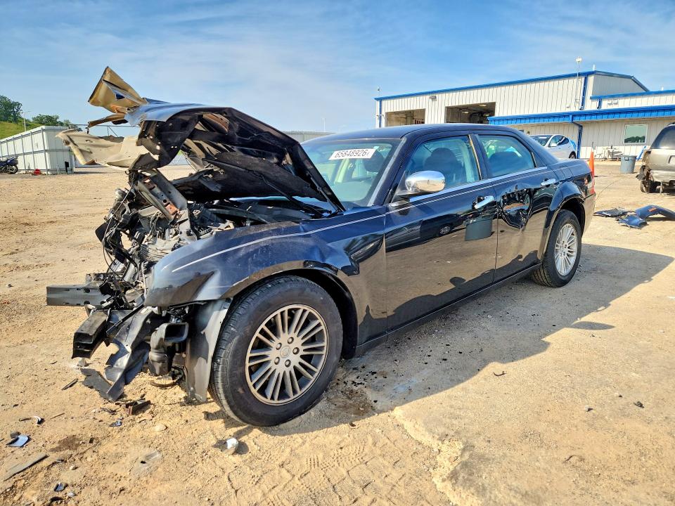 CHRYSLER 300 2010 مع رقم تعريف المركبة 2C3CA4CD9AH110742 - صورة من المزاد