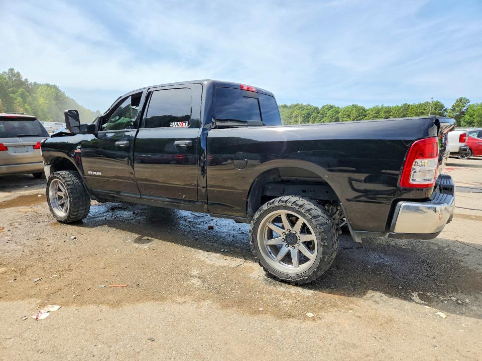 Photo 2 from auction – 2022 RAM 2500 with VIN 3C6UR5CL5NG393773