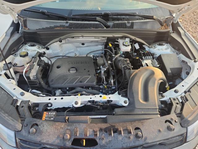 Photo 12 from auction – 2024 CHEVROLET TRAILBLAZER with VIN KL79MTSL5RB135199