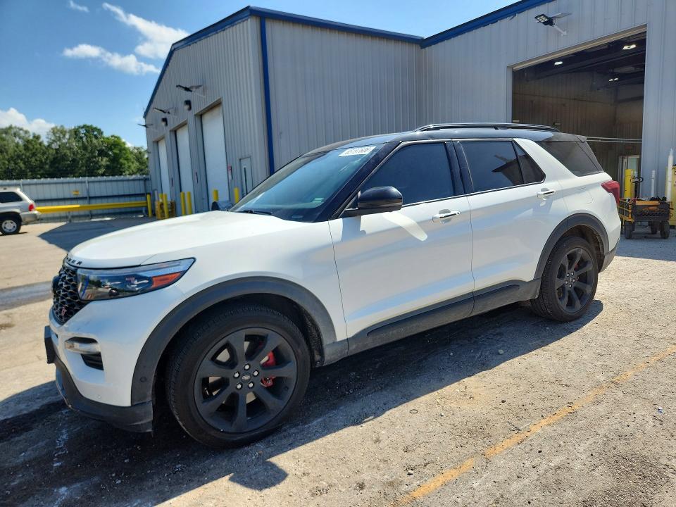 2020 FORD EXPLORER - Търг №65197606
